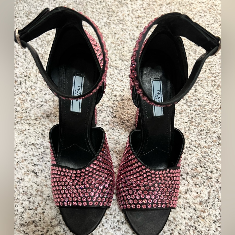 Rare Prada Shoes